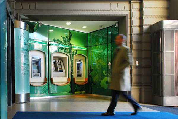 Video teller machines in banks are gaining in popularity after the pandemic.
