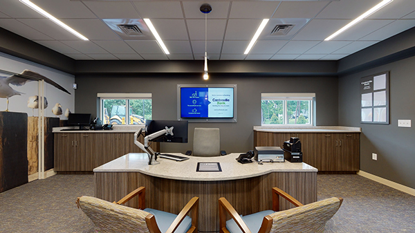 What will bank branches be like after COVID-19?