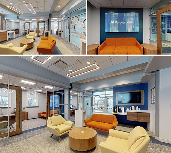 Will COVID-19 disrupt bank design trends going forward?