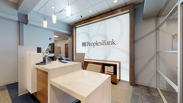 How will bank teller pods be designed after coronavirus?