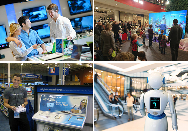 Retail banking trends are moving towards those of other retail businesses.