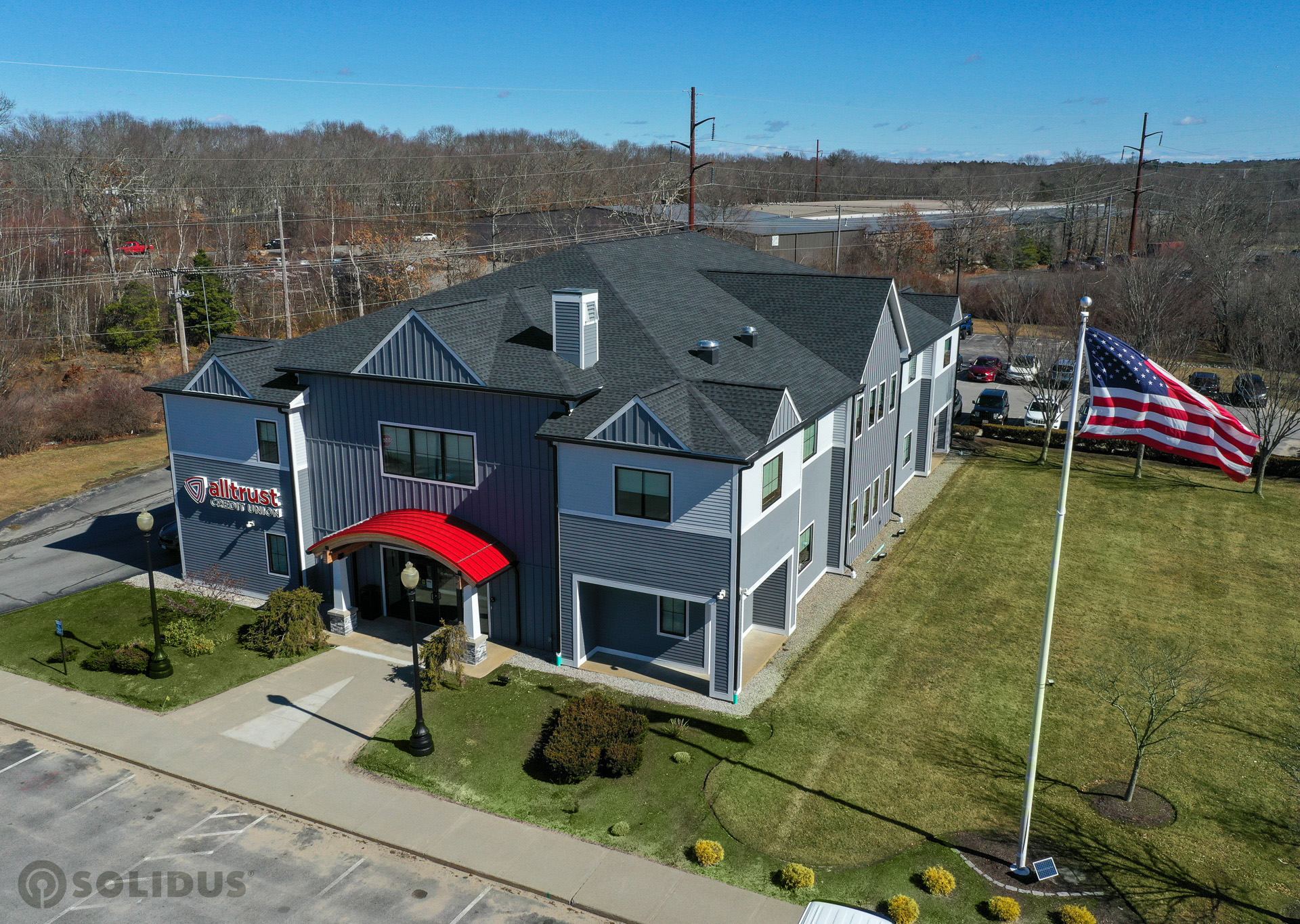 Alltrust Credit Union Fairhaven MA Solidus Alltrust Credit Union Fairhaven MA Solidus