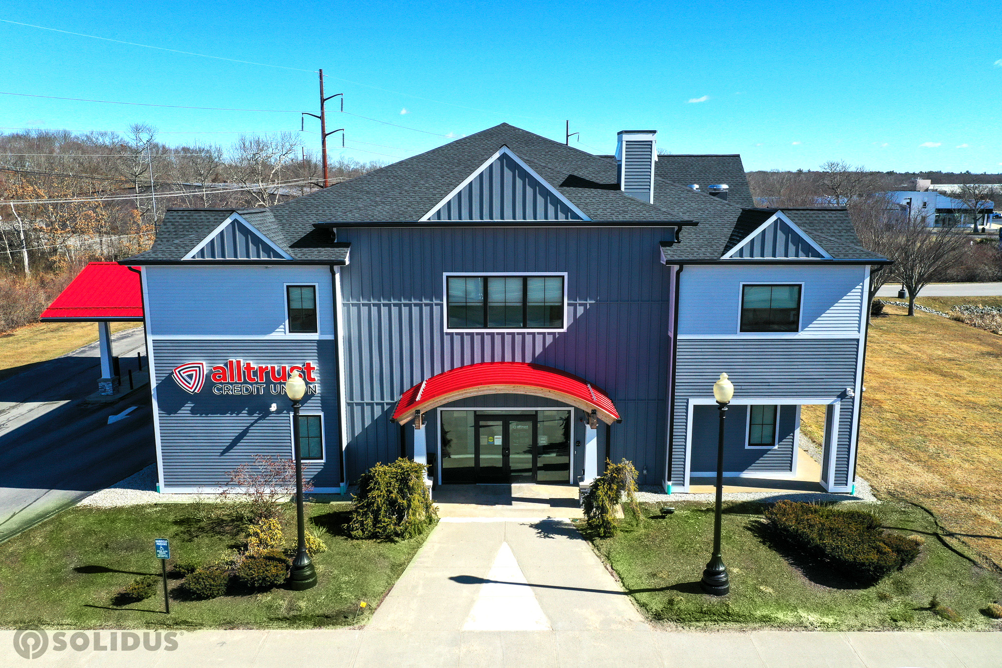 Alltrust Credit Union Fairhaven MA Solidus Alltrust Credit Union Fairhaven MA Solidus